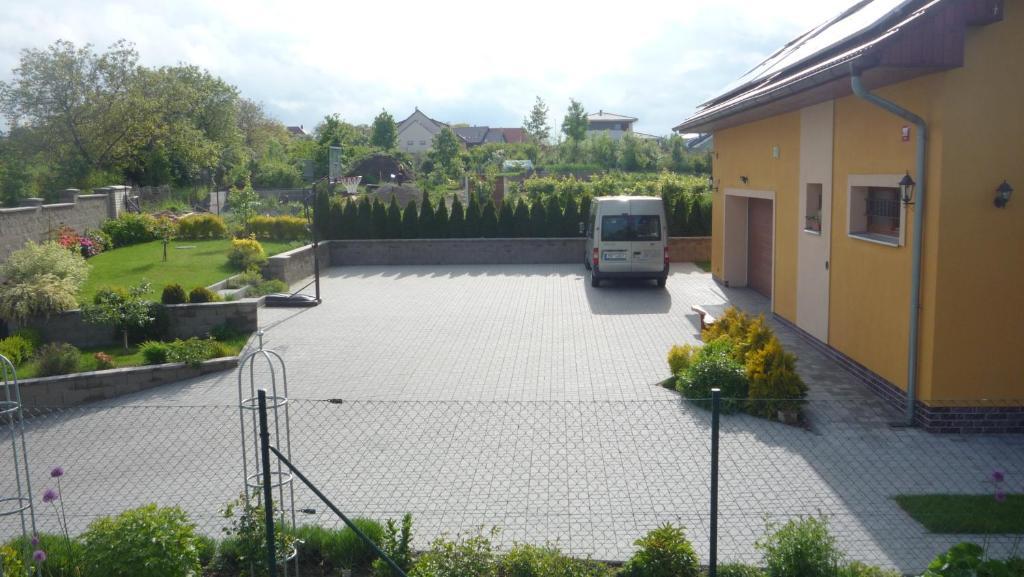 Apartmany Graf Chýně Værelse billede