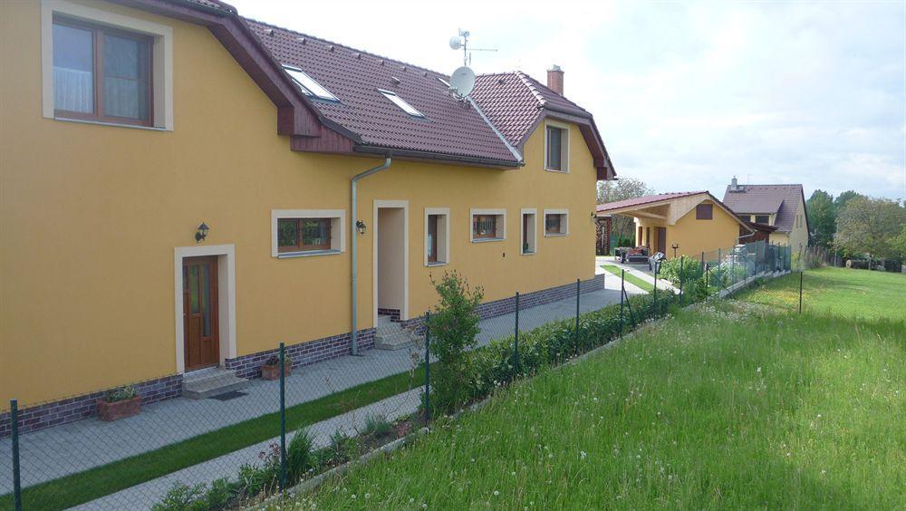 Apartmany Graf Chýně Eksteriør billede
