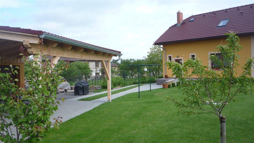 Apartmany Graf Chýně Eksteriør billede