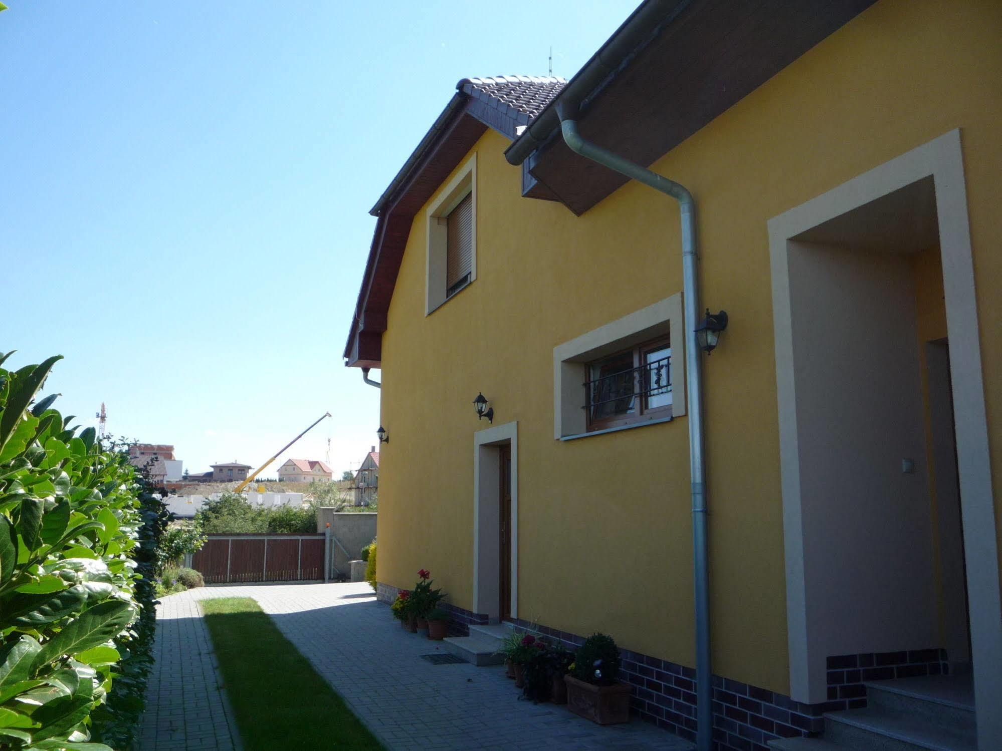 Apartmany Graf Chýně Eksteriør billede