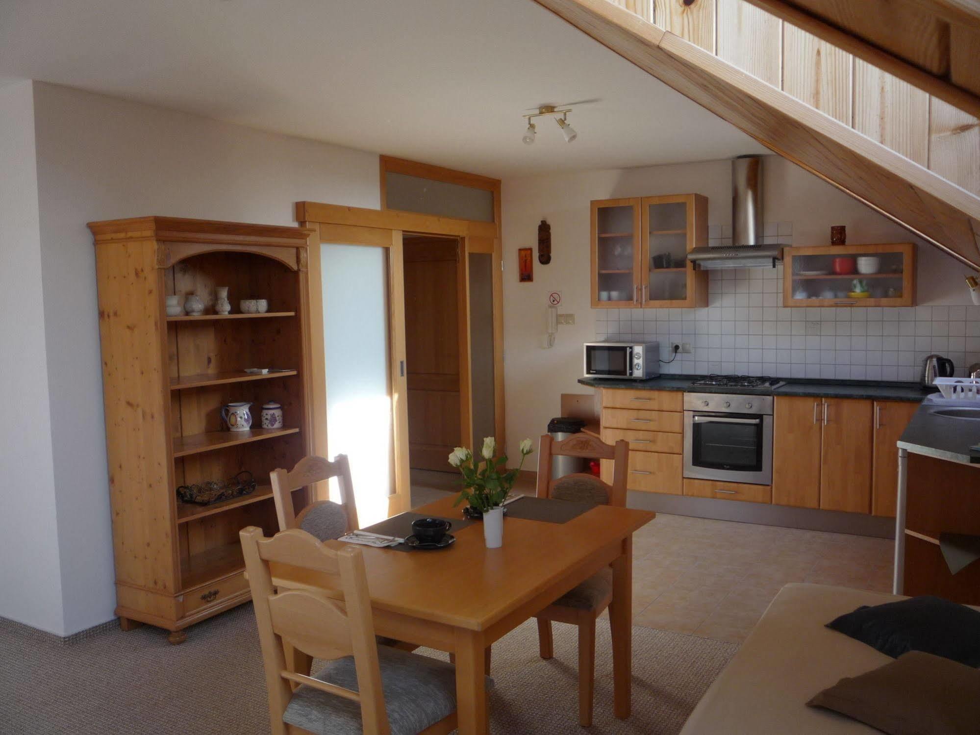 Apartmany Graf Chýně Eksteriør billede