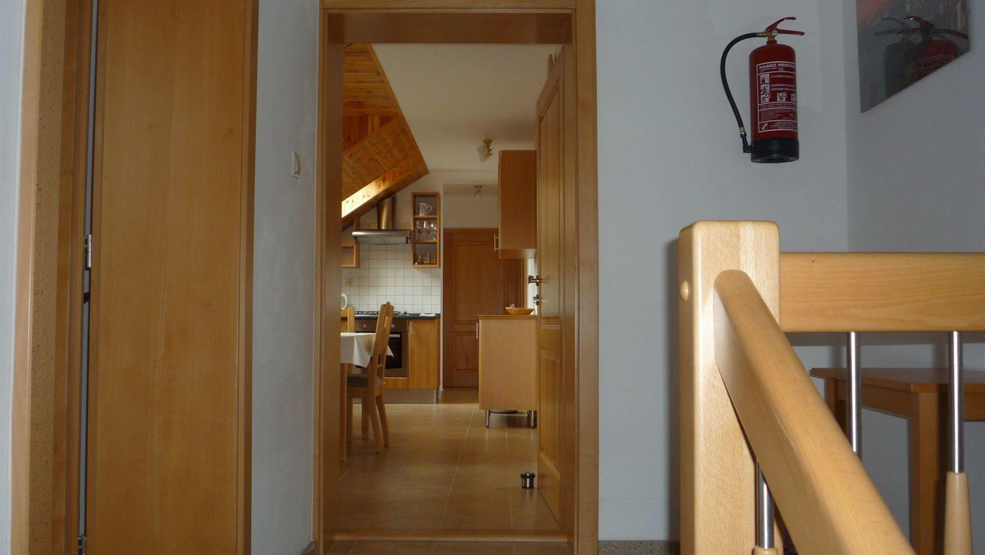 Apartmany Graf Chýně Eksteriør billede